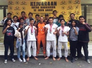 Pemenang-Taekwondo